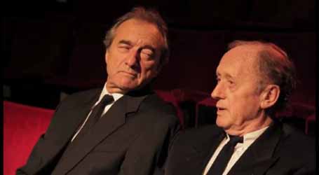 George Irving as Mr Black