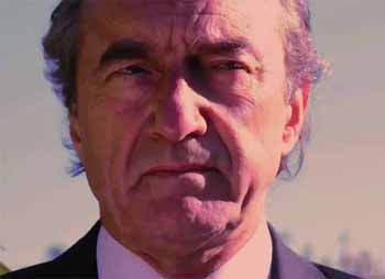 George Irving as Mr Black