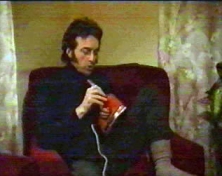 George Irving as Jimmy Robinson