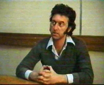 George Irving as Jimmy Robinson