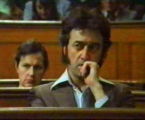 George Irving as Jimmy Robinson