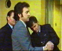 George Irving as Jimmy Robinson