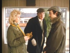 George Irving as Ned Cotton