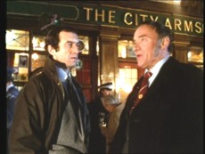 George Irving as Ned Cotton