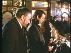 George Irving as Ned Cotton