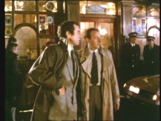 George Irving as Ned Cotton