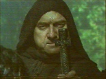 George Irving as Prior Herluin