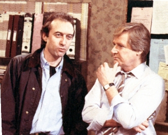 George Irving as Nick Cavanagh