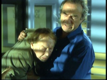 George Irving as Graham Douglas