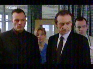 George Irving as Anton Meyer