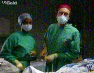 George Irving as Anton Meyer