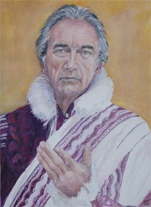 George Irving as Julius Caesar