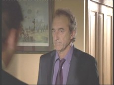 George Irving as Matthew Hendred