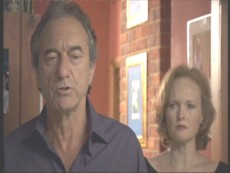 George Irving as Matthew Hendred