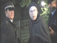 George Irving as Matthew Hendred