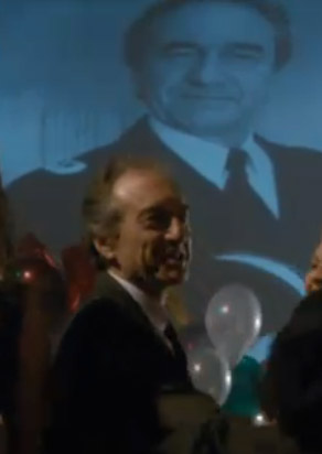 George Irving as Bill Embleton