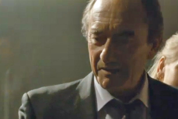 George Irving as Bill Embleton