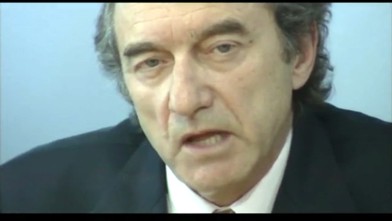 George Irving as Sherman Banks