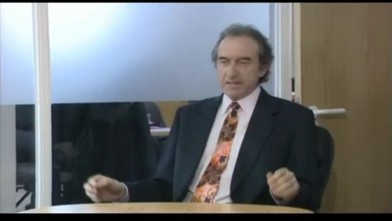 George Irving as Sherman Banks