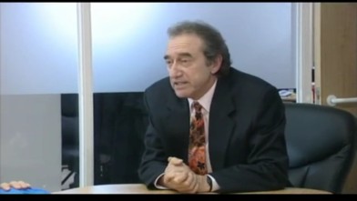 George Irving as Sherman Banks