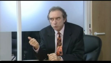 George Irving as Sherman Banks