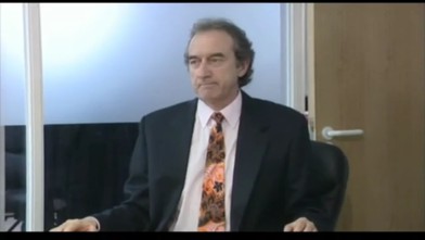 George Irving as Sherman Banks