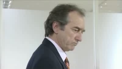 George Irving as Sherman Banks