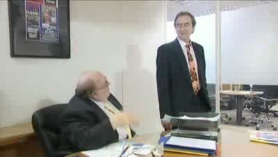 George Irving as Sherman Banks