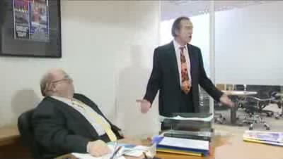 George Irving as Sherman Banks