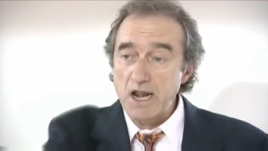 George Irving as Sherman Banks