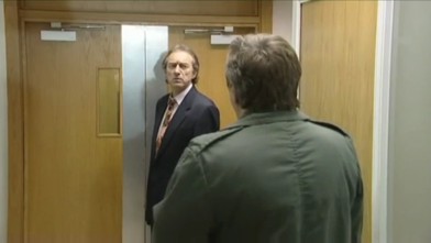 George Irving as Sherman Banks