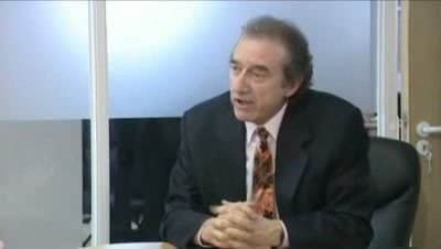 George Irving as Sherman Banks