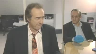 George Irving as Sherman Banks