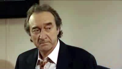 George Irving as Sherman Banks