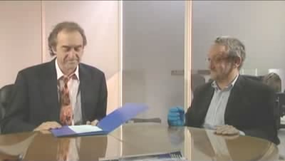 George Irving as Sherman Banks