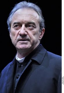 George Irving as Pastor Manders