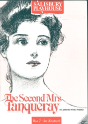 The Second Mrs Tanqueray