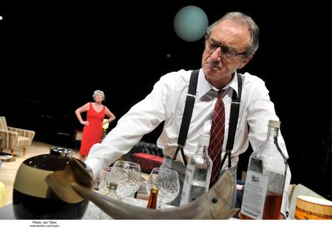 George Irving as George