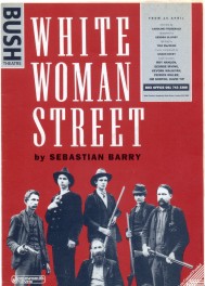 white woman street programme