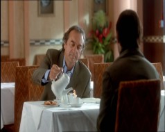 George Irving as Montgomery Hirst