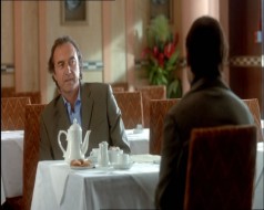 George Irving as Montgomery Hirst