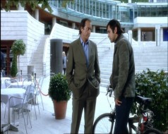 George Irving as Montgomery Hirst