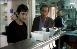 George Irving as Montgomery Hirst