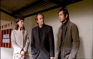 George Irving as Montgomery Hirst