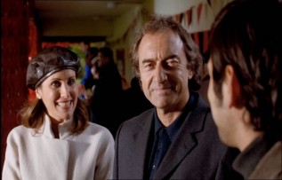 George Irving as Montgomery Hirst