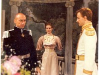 George Irving as Black Michael