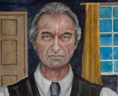 George Irving as Mr Ritter