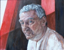 poratrait of Joe Scarborough