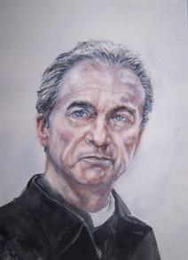 George Irving as Pastor Manders